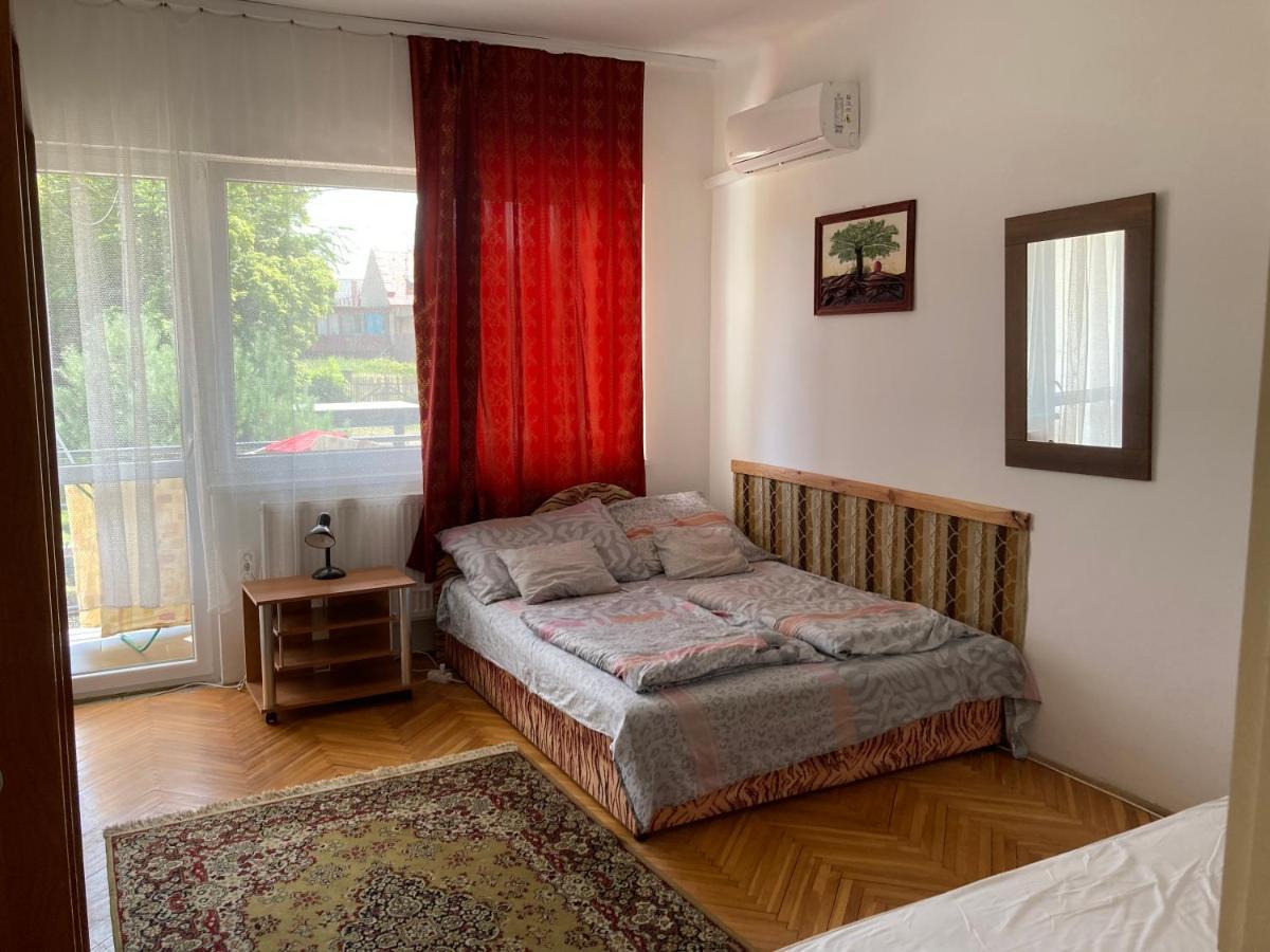 Maria Apartman Nyíregyháza Zewnętrze zdjęcie