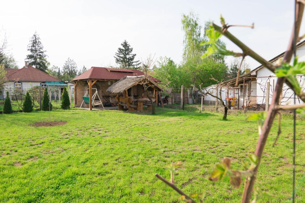 Maria Apartman Nyíregyháza Zewnętrze zdjęcie